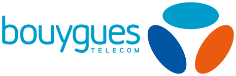 Logo Bouygues Telecom